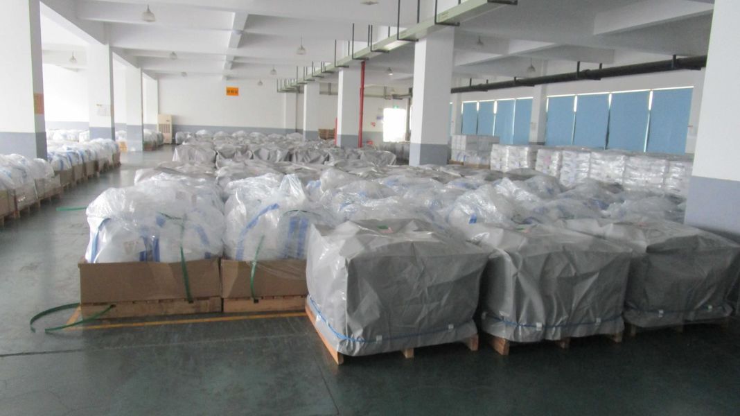 Guangzhou Hermann Trading Co., Ltd. fabrikant productielijn