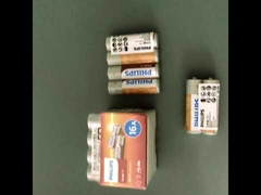 LR6P4B/97 Life Type Power Alkaline batterij 2900mAh voor zaklamp