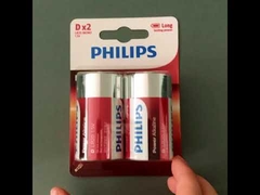 Zaklampafstandsbedieningen D Alkalinebatterij 18000mAh IEC-certificering