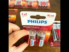 Zaklampafstandsbedieningen D Alkalinebatterij 18000mAh IEC-certificering