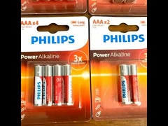 IEC-computermuis Voeding Alkalinebatterij 10mA 9V AAA-batterijen