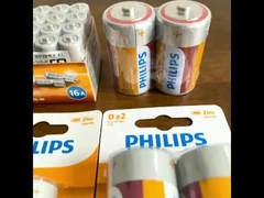 Afstandsbedieningen R6L2B Zink-koolstofbatterij Niet-giftige chloridetechnologie