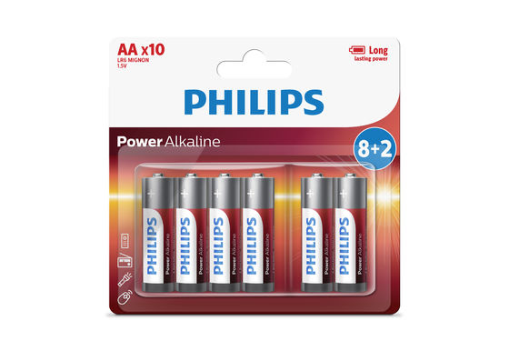 Langdurige Duurzame Lage Zelf de lossings Hoge Capaciteit van de Machts Alkalische Batterij