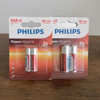 De Hoge Prestaties Alkalische Batterijen 3000mAh van de lekkagebescherming